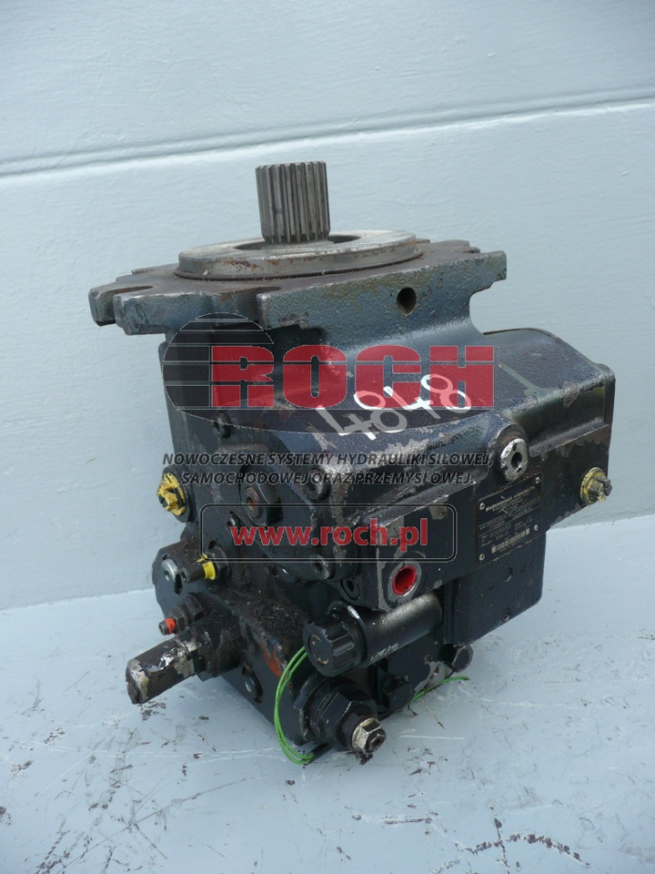 BRUENINGHAUS HYDROMATIK A4VG90EZ2DX/32L-NAF02F001ST-S 2056899 252.20.08.00 5717287 - Гідронасос: фото 1 BRUENINGHAUS HYDROMATIK A4VG90EZ2DX/32L-NAF02F001ST-S 2056899 252.20.08.00 5717287 - Гідронасос: фото 1