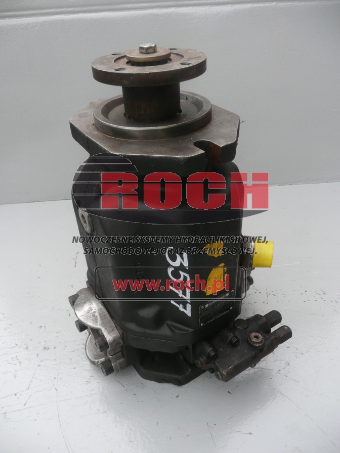 BRUENINGHAUS HYDROMATIK HA10VO110DFR1/31R-PSC62K15 00988871 - Гідронасос в категорії Харвестери: фото 1 BRUENINGHAUS HYDROMATIK HA10VO110DFR1/31R-PSC62K15 00988871 - Гідронасос в категорії Харвестери: фото 1