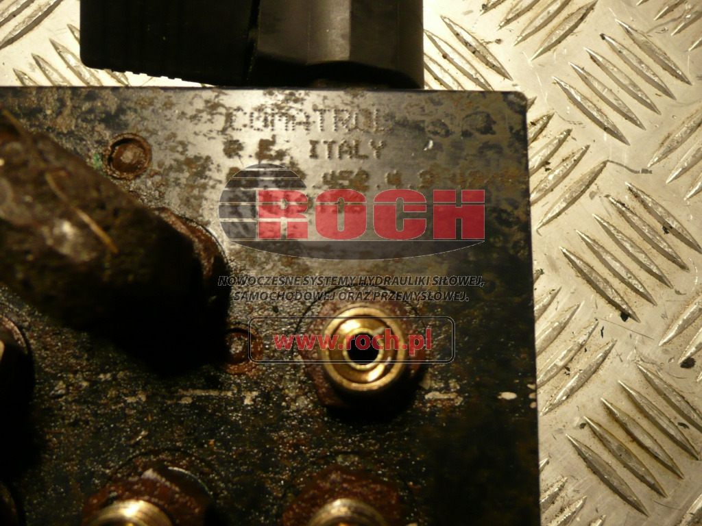 COMATROL R.E. 09.02.452.4.9 1141913 190903 + CEWKA + ZAWÓR CIŚNIENIOWY - Гідравлічний клапан: фото 1 COMATROL R.E. 09.02.452.4.9 1141913 190903 + CEWKA + ZAWÓR CIŚNIENIOWY - Гідравлічний клапан: фото 1