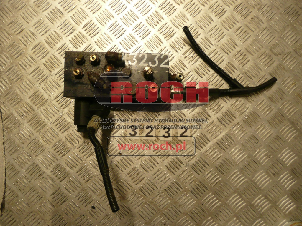 COMATROL R.E. 09.02.452.4.9 1141913 190903 + CEWKA + ZAWÓR CIŚNIENIOWY - Гідравлічний клапан: фото 2 COMATROL R.E. 09.02.452.4.9 1141913 190903 + CEWKA + ZAWÓR CIŚNIENIOWY - Гідравлічний клапан: фото 2