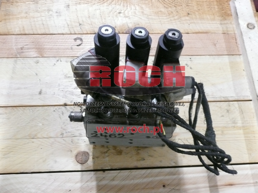 COMATROL R0093-89.03.8811 14121222A + GDML2016 - Гідравлічний клапан: фото 2 COMATROL R0093-89.03.8811 14121222A + GDML2016 - Гідравлічний клапан: фото 2