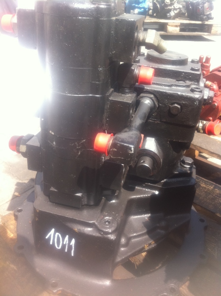 DAIKIN SUNDSTRAND + NIHON SPINDLE PV18AL-S00F-10-615 11-FK-44895 + 103 PBBB331LK108 - Гідронасос в категорії Будівельна техніка: фото 1 DAIKIN SUNDSTRAND + NIHON SPINDLE PV18AL-S00F-10-615 11-FK-44895 + 103 PBBB331LK108 - Гідронасос в категорії Будівельна техніка: фото 1