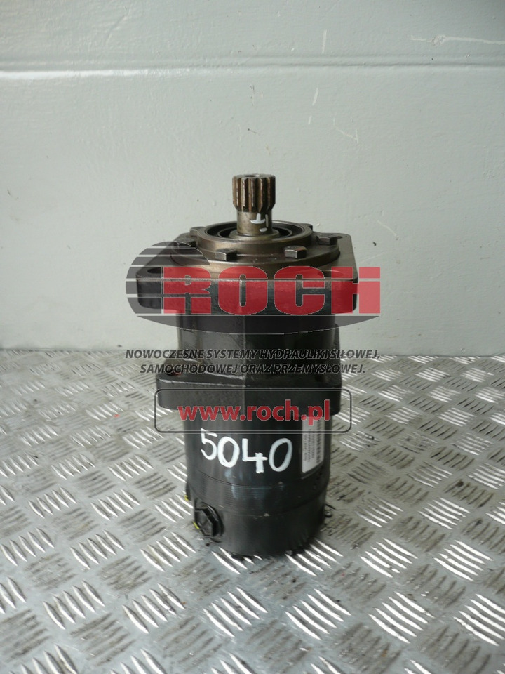 DANFOSS 700750E8223BAAAB 483525.153755.20 - Гідравлічний мотор: фото 2 DANFOSS 700750E8223BAAAB 483525.153755.20 - Гідравлічний мотор: фото 2