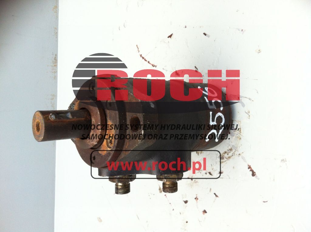 DANFOSS OMP - Гідравлічний мотор в категорії Підмітально-прибиральні машини: фото 1 DANFOSS OMP - Гідравлічний мотор в категорії Підмітально-прибиральні машини: фото 1