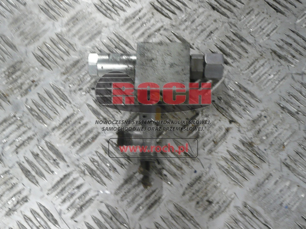 HYDAC 275266 - Гідравлічний клапан: фото 2 HYDAC 275266 - Гідравлічний клапан: фото 2