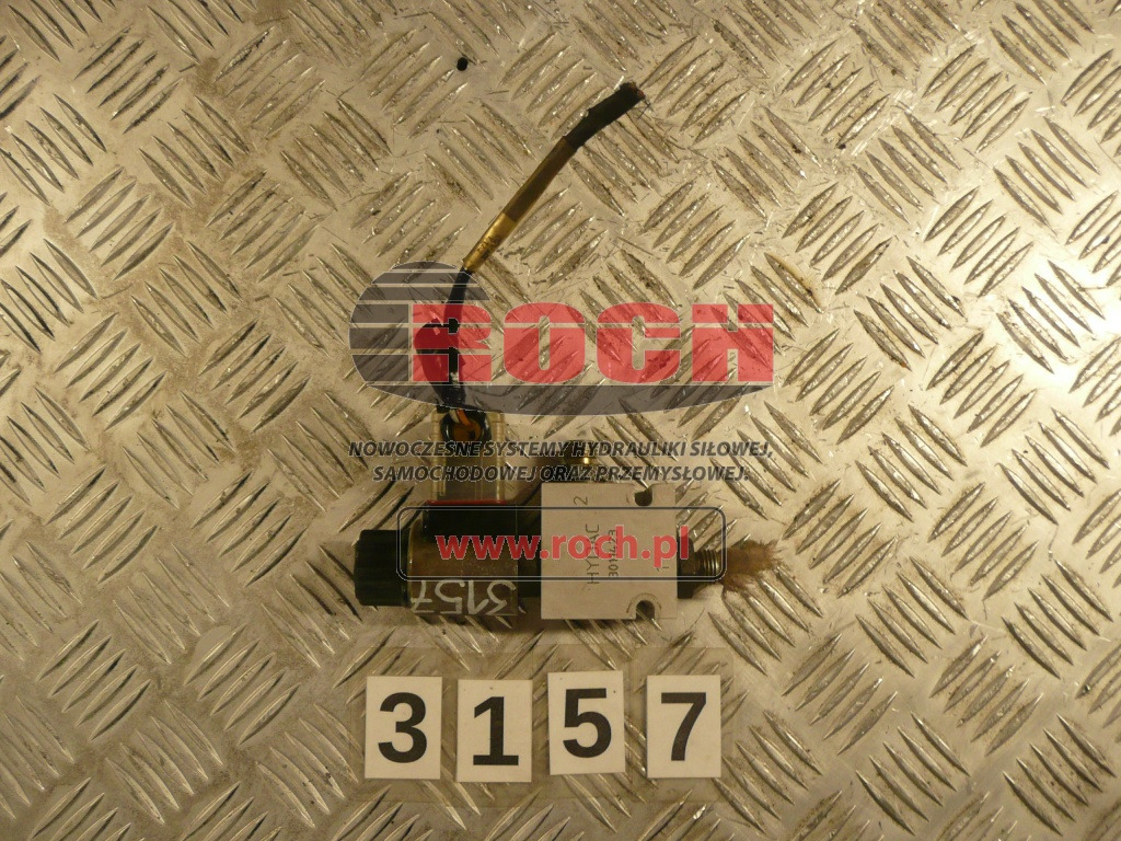 HYDAC 3011423 +  CEWKA - Гідравлічний клапан: фото 1 HYDAC 3011423 +  CEWKA - Гідравлічний клапан: фото 1