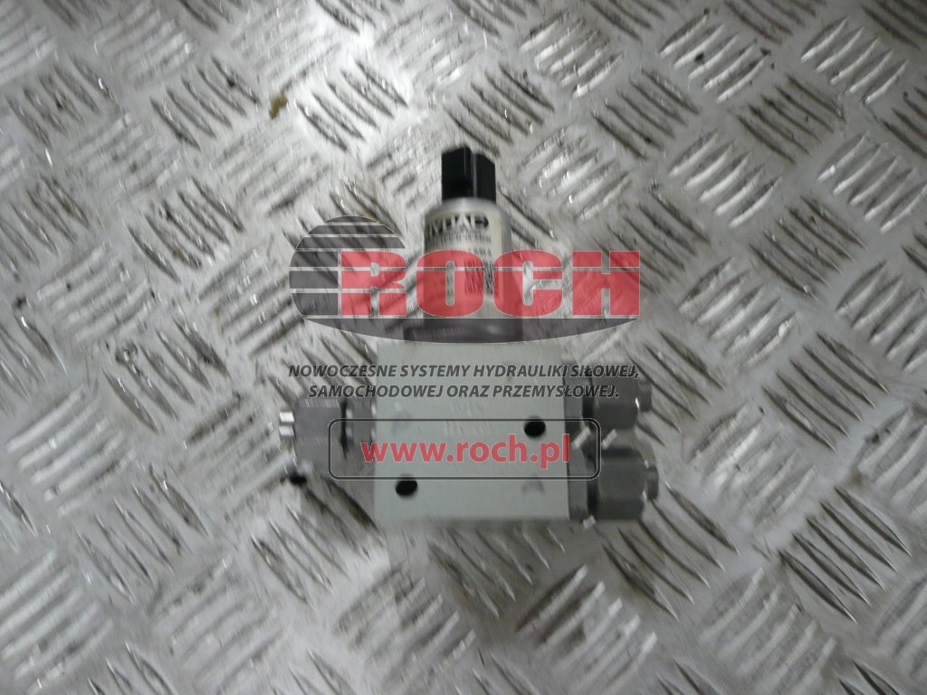 HYDAC 3364559 - 1 SEKCYJNY + PDMC05S30A -11-C-M-35-24PN - Гідравлічний клапан: фото 2 HYDAC 3364559 - 1 SEKCYJNY + PDMC05S30A -11-C-M-35-24PN - Гідравлічний клапан: фото 2