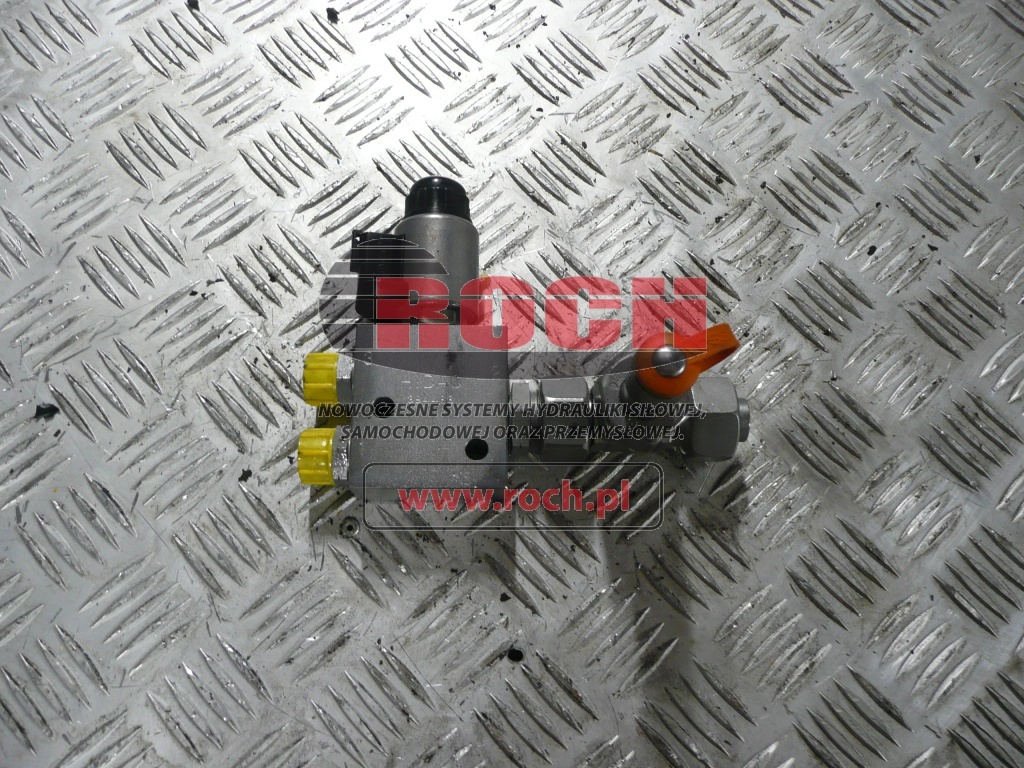 HYDAC 394488 - 1 SEKCYJNY + 3036401 - Гідравлічний клапан: фото 2 HYDAC 394488 - 1 SEKCYJNY + 3036401 - Гідравлічний клапан: фото 2