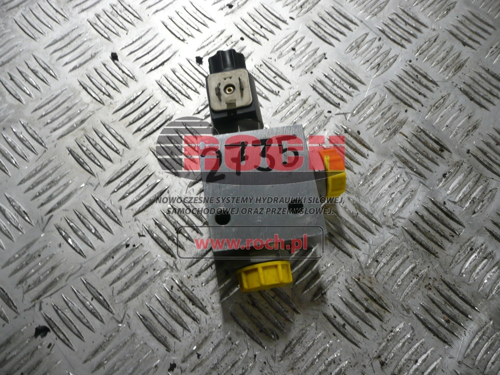 HYDAC 396708- 1 SEKCYJNA + 3000249 - Гідравлічний клапан: фото 1 HYDAC 396708- 1 SEKCYJNA + 3000249 - Гідравлічний клапан: фото 1