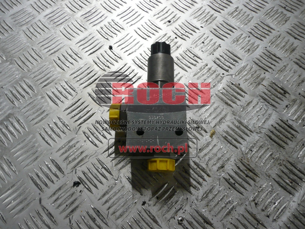 HYDAC 396708- 1 SEKCYJNA + 3000249 - Гідравлічний клапан: фото 2 HYDAC 396708- 1 SEKCYJNA + 3000249 - Гідравлічний клапан: фото 2