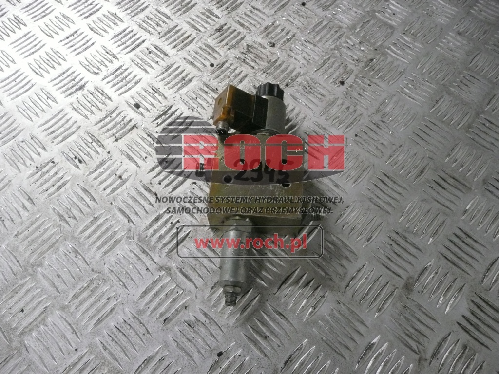 HYDAC HYS/AR 3146376 37/06 - 1 SEKCYJNY + CEWKA - Гідравлічний клапан: фото 1 HYDAC HYS/AR 3146376 37/06 - 1 SEKCYJNY + CEWKA - Гідравлічний клапан: фото 1