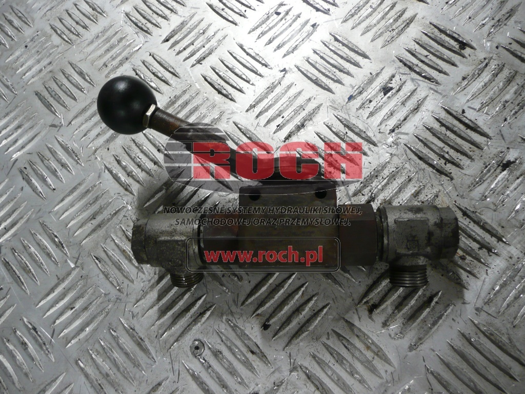 HYDAC KHB-G3/8-1112 3311225-1 07/08 - Гідравлічний клапан: фото 2 HYDAC KHB-G3/8-1112 3311225-1 07/08 - Гідравлічний клапан: фото 2