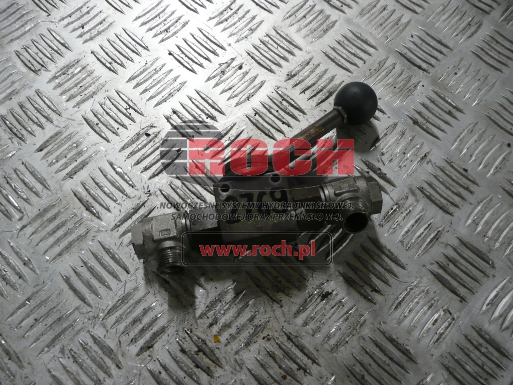 HYDAC KHB-G3/8-1112 3311225-1 07/08 - Гідравлічний клапан: фото 1 HYDAC KHB-G3/8-1112 3311225-1 07/08 - Гідравлічний клапан: фото 1