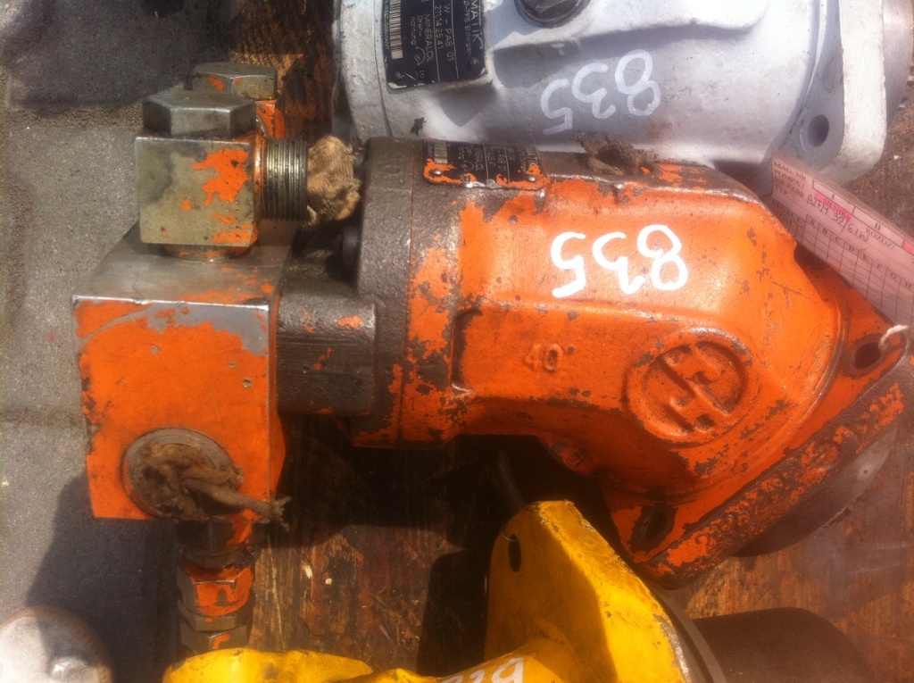 HYDROMATIK A2FM32/61W-PAB01410189 211.14.25.41 - Гідравлічний мотор в категорії Будівельна техніка: фото 1 HYDROMATIK A2FM32/61W-PAB01410189 211.14.25.41 - Гідравлічний мотор в категорії Будівельна техніка: фото 1