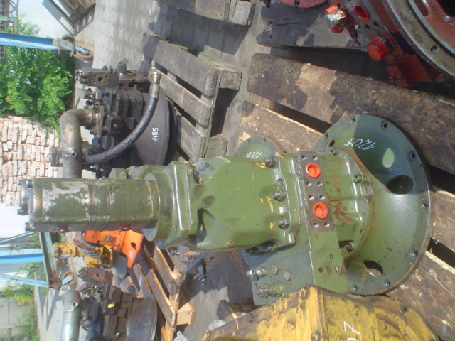 LINDE HPR100DR + 05107650261517222919 + 0517222384 - Гідронасос в категорії Будівельна техніка: фото 1 LINDE HPR100DR + 05107650261517222919 + 0517222384 - Гідронасос в категорії Будівельна техніка: фото 1