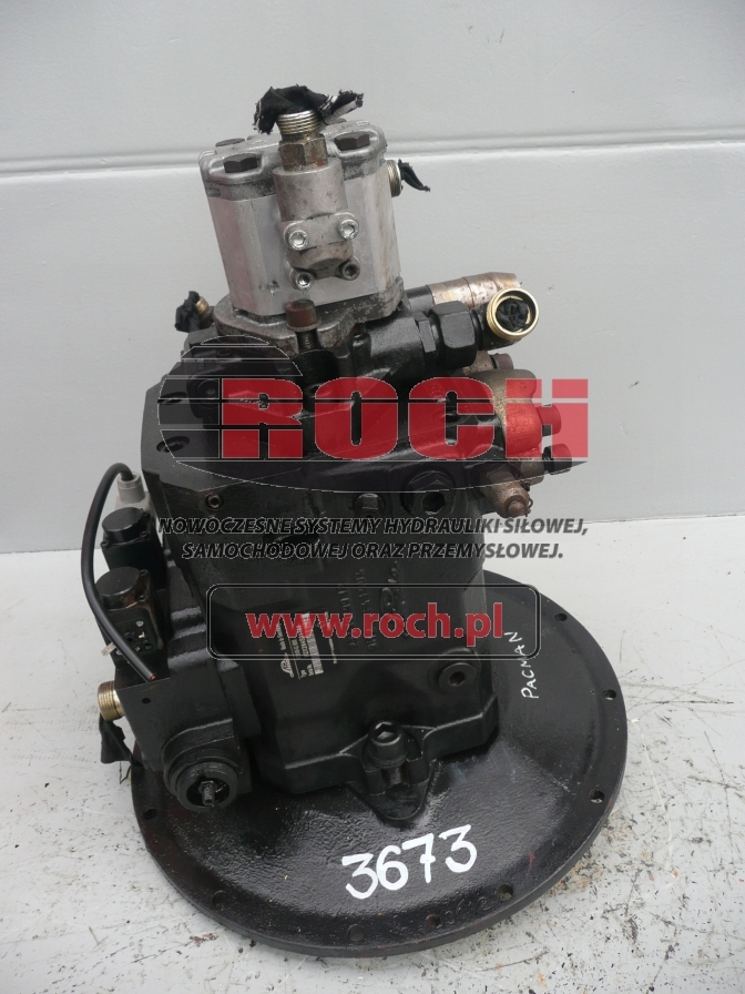 LINDE HPV105-02 0000 + SNP2/11DSC06REP.G - Гідронасос в категорії Будівельна техніка: фото 1 LINDE HPV105-02 0000 + SNP2/11DSC06REP.G - Гідронасос в категорії Будівельна техніка: фото 1