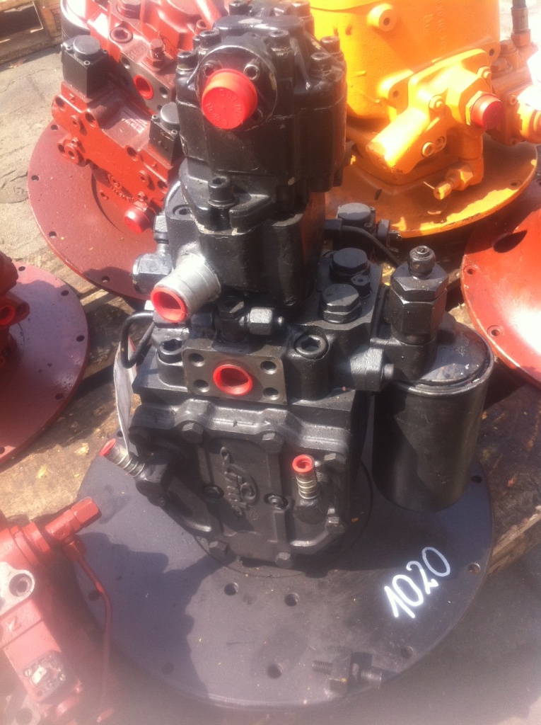 LINDE + VICKERS BPV70R + 85-25-M15E-23-R - Гідронасос в категорії Будівельна техніка: фото 1 LINDE + VICKERS BPV70R + 85-25-M15E-23-R - Гідронасос в категорії Будівельна техніка: фото 1
