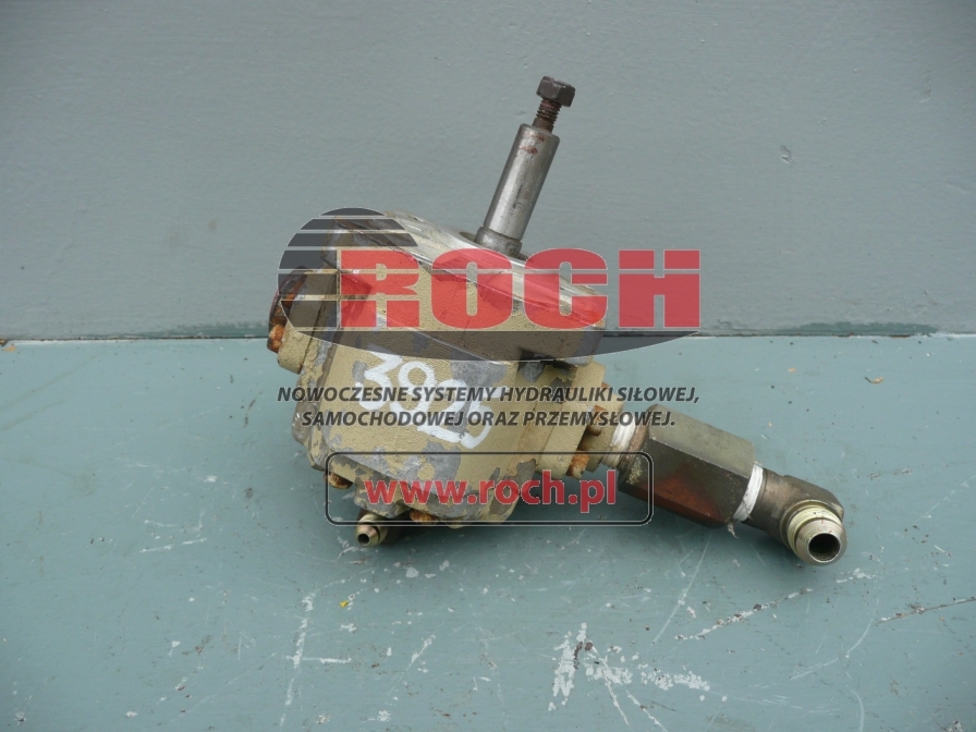 NABTESCO - Гідравлічний мотор в категорії Будівельна техніка: фото 1 NABTESCO - Гідравлічний мотор в категорії Будівельна техніка: фото 1