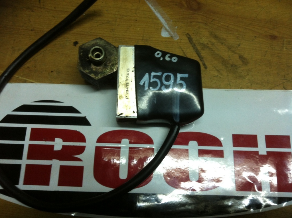NORGREN 0883118 Umax 250V Pmax 400Bar P23418-74Q Regle A 40Bar - Гідравлічний клапан в категорії Екскаватори: фото 1 NORGREN 0883118 Umax 250V Pmax 400Bar P23418-74Q Regle A 40Bar - Гідравлічний клапан в категорії Екскаватори: фото 1