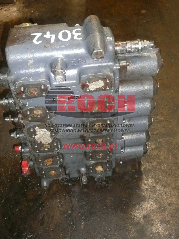 O&K 1292975 561 2181170 - 6 SEKCYJNY - Гідравлічний клапан: фото 1 O&K 1292975 561 2181170 - 6 SEKCYJNY - Гідравлічний клапан: фото 1