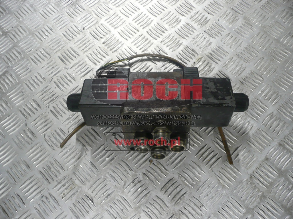 O&K 1725083 - 1 SEKCYJNY + ELEKTROZAWORY + CEWKI - Гідравлічний клапан: фото 2 O&K 1725083 - 1 SEKCYJNY + ELEKTROZAWORY + CEWKI - Гідравлічний клапан: фото 2