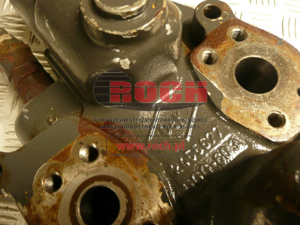 O&K 2455677 - 1 SEKCYJNY - Гідравлічний клапан: фото 2 O&K 2455677 - 1 SEKCYJNY - Гідравлічний клапан: фото 2