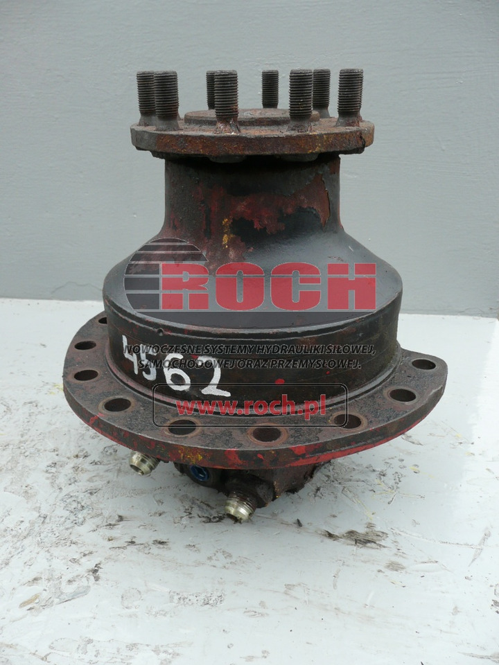 POCLAIN MS05 MSE05 - Гідравлічний мотор: фото 1 POCLAIN MS05 MSE05 - Гідравлічний мотор: фото 1