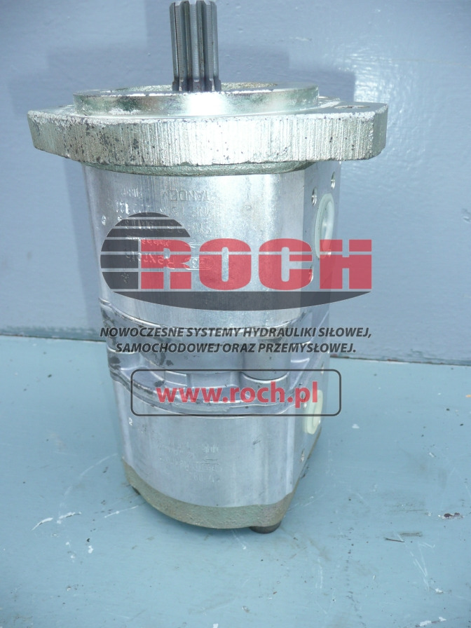 REXROTH 1518222120 0510901034 + 1517222373 - Гідронасос: фото 1 REXROTH 1518222120 0510901034 + 1517222373 - Гідронасос: фото 1
