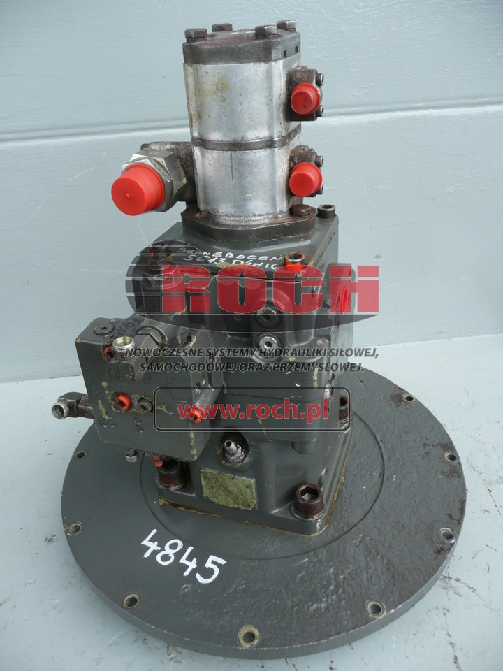 SENNEBOGEN A11VO95LR3DS/10R-NZD12K01 2026682 248.22.23.74 + HALDEX 00-0ALDC6CV648 48ALDC0C0648 247767 - Гідронасос: фото 1 SENNEBOGEN A11VO95LR3DS/10R-NZD12K01 2026682 248.22.23.74 + HALDEX 00-0ALDC6CV648 48ALDC0C0648 247767 - Гідронасос: фото 1