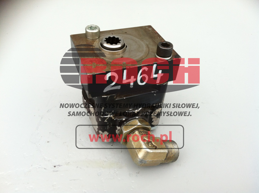 SHIMADZU 9R174 - Гідронасос в категорії Будівельна техніка: фото 1 SHIMADZU 9R174 - Гідронасос в категорії Будівельна техніка: фото 1