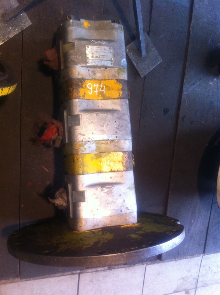 VOITH HK5/5/5-50/50/40190151570 + 151571 + 151572 - Гідронасос в категорії Будівельна техніка: фото 1 VOITH HK5/5/5-50/50/40190151570 + 151571 + 151572 - Гідронасос в категорії Будівельна техніка: фото 1