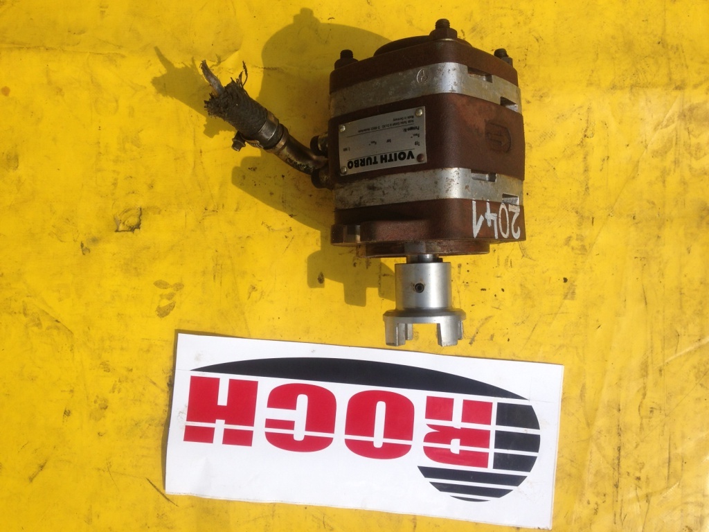 VOITH IPV4-13171 376982 - Гідронасос в категорії Будівельна техніка: фото 1 VOITH IPV4-13171 376982 - Гідронасос в категорії Будівельна техніка: фото 1