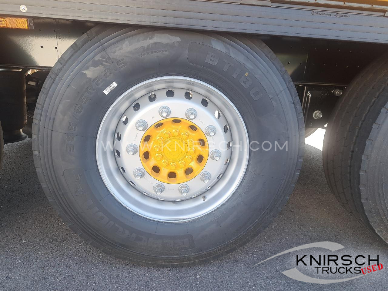 KRONE Profi Liner SDP 27, XL, Getränke, Daimler 9.5 - Тентований напівпричіп: фото 4 KRONE Profi Liner SDP 27, XL, Getränke, Daimler 9.5 - Тентований напівпричіп: фото 4