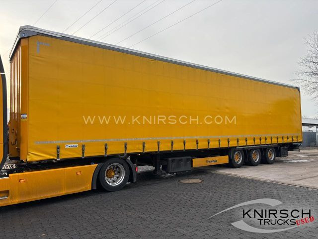 Krone SDP27 Mega Liner / Lift / XL / Getränke - Тентований причіп: фото 1 Krone SDP27 Mega Liner / Lift / XL / Getränke - Тентований причіп: фото 1
