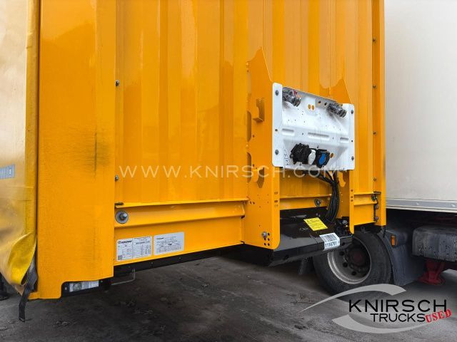 Krone SDP27 Mega Liner / Lift / XL / Getränke - Тентований причіп: фото 5 Krone SDP27 Mega Liner / Lift / XL / Getränke - Тентований причіп: фото 5
