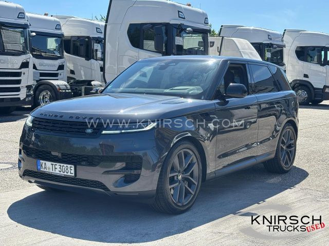 Land Rover Range Rover Sport P440e Hybrid SE - Позашляховик: фото 1 Land Rover Range Rover Sport P440e Hybrid SE - Позашляховик: фото 1