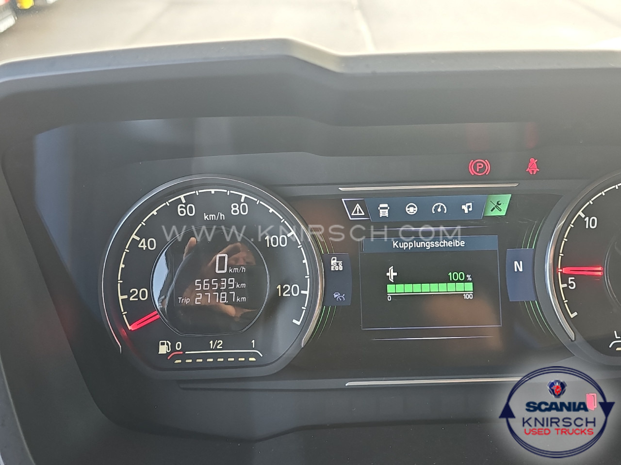 SCANIA G 320 B4x2NA 3-Seitenkipper Dautel mit Kran Hiab - Малотоннажний самоскид: фото 3 SCANIA G 320 B4x2NA 3-Seitenkipper Dautel mit Kran Hiab - Малотоннажний самоскид: фото 3