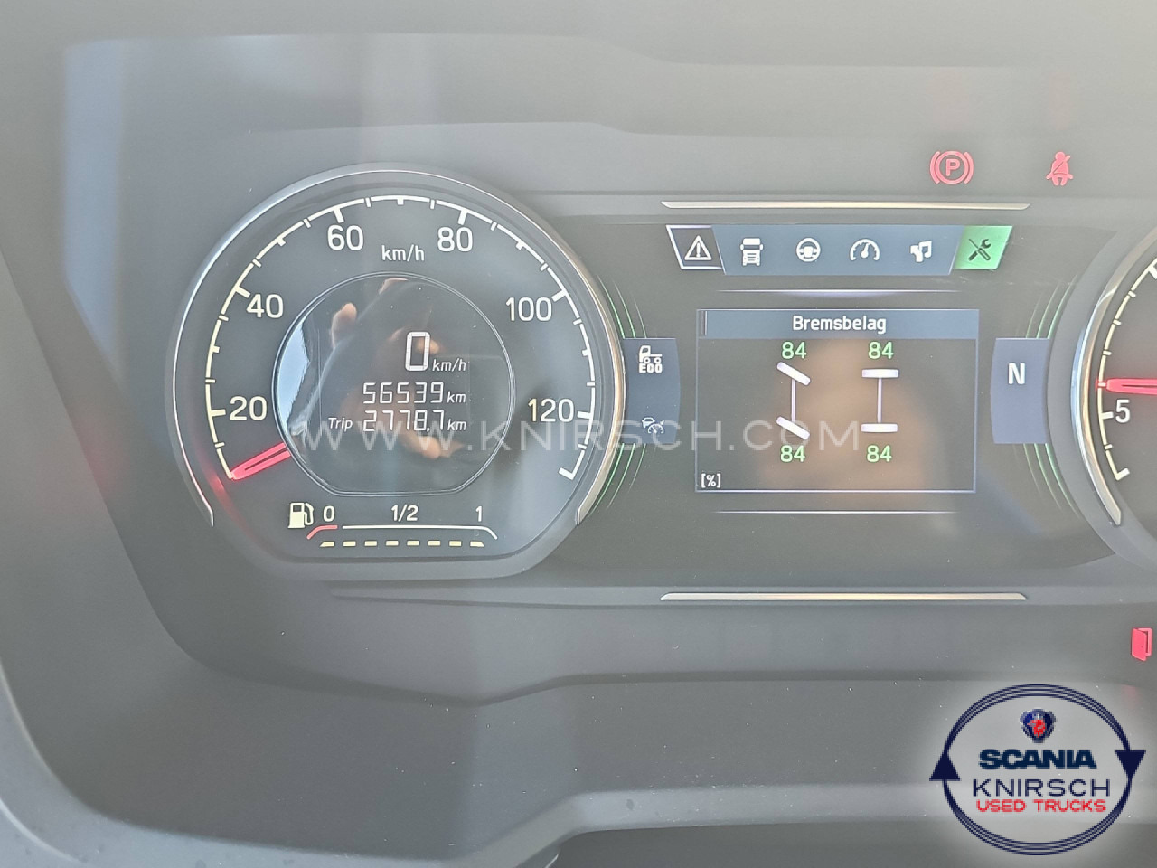 SCANIA G 320 B4x2NA 3-Seitenkipper Dautel mit Kran Hiab - Малотоннажний самоскид: фото 2 SCANIA G 320 B4x2NA 3-Seitenkipper Dautel mit Kran Hiab - Малотоннажний самоскид: фото 2