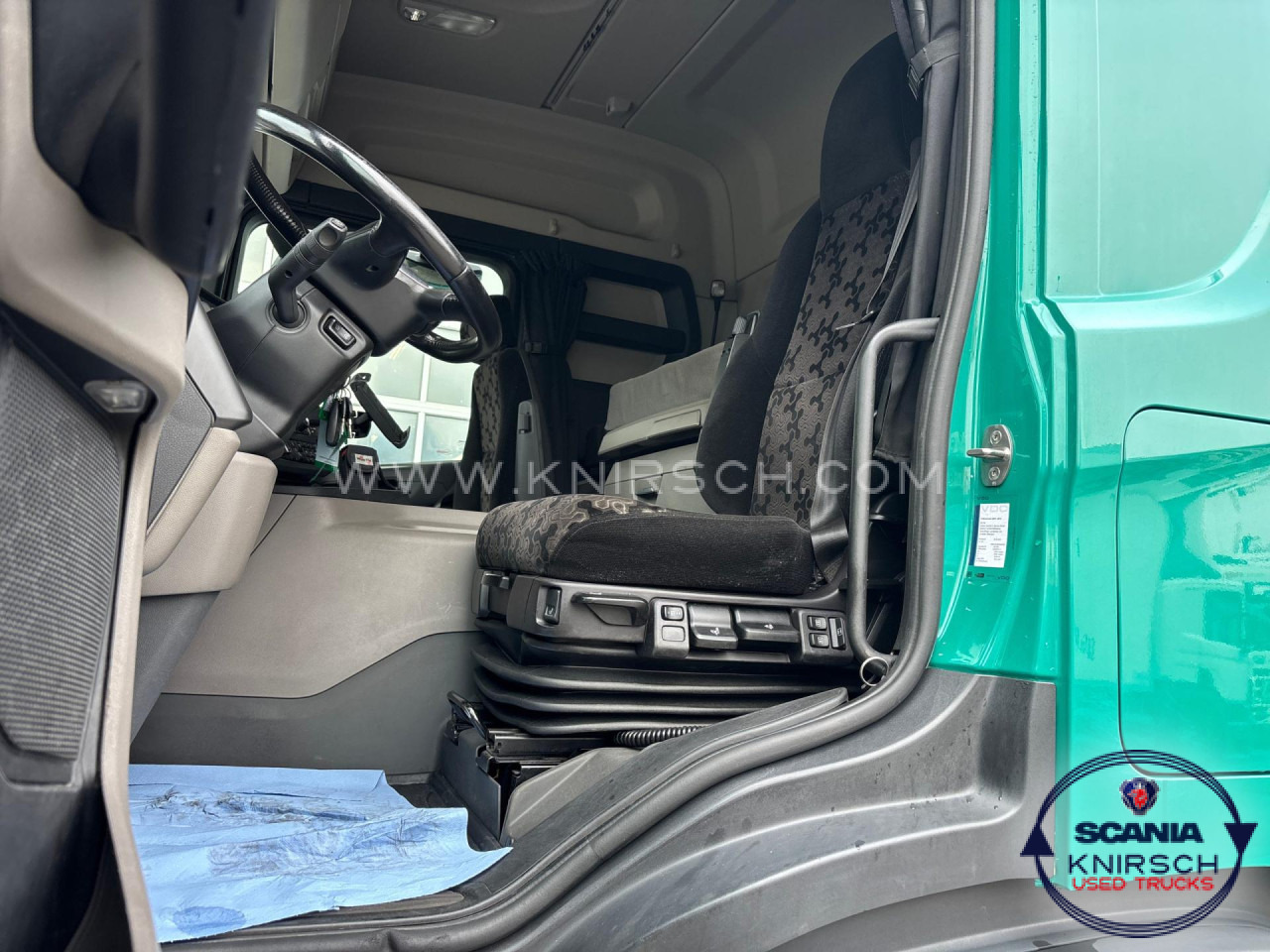 SCANIA P 320 B4x2NB - Вантажівка шасі: фото 3 SCANIA P 320 B4x2NB - Вантажівка шасі: фото 3