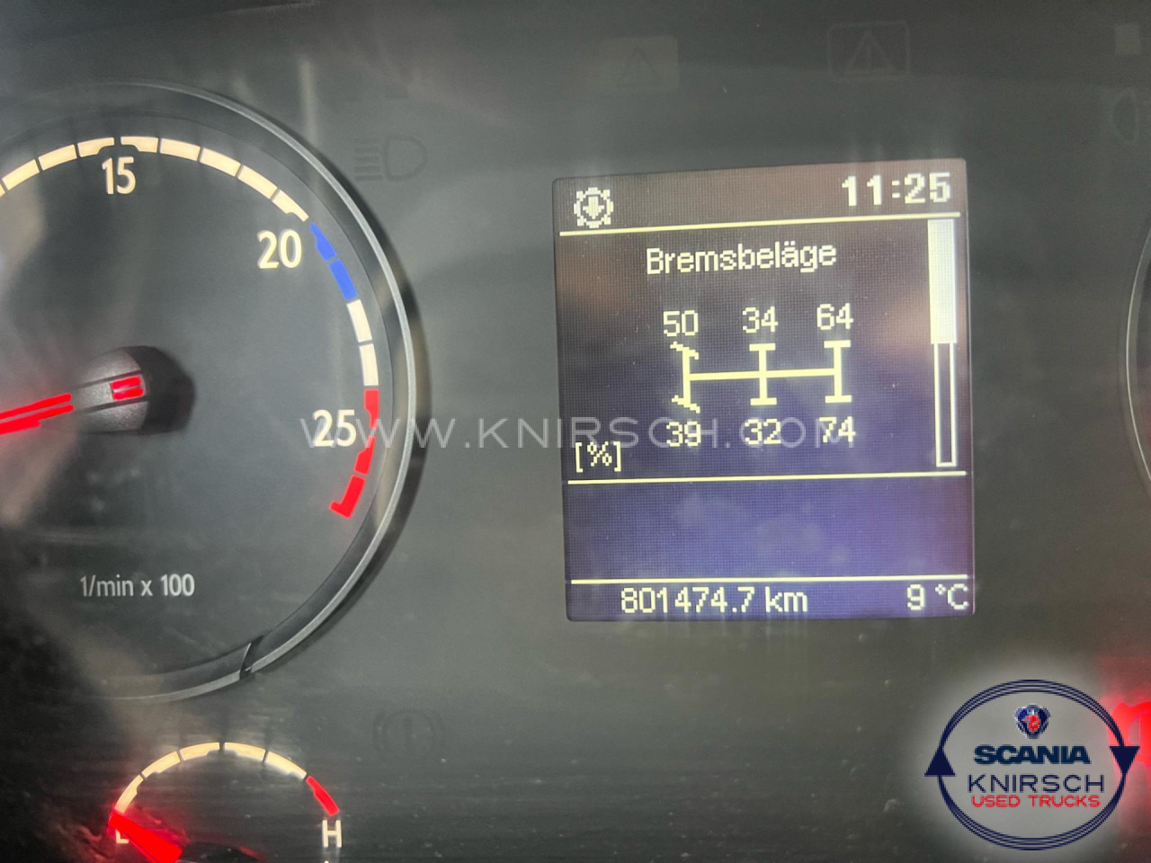 SCANIA R 440 LB6x2*4MSA Kempf 2 Seitenkipper mit - Самоскид вантажівка: фото 5 SCANIA R 440 LB6x2*4MSA Kempf 2 Seitenkipper mit - Самоскид вантажівка: фото 5