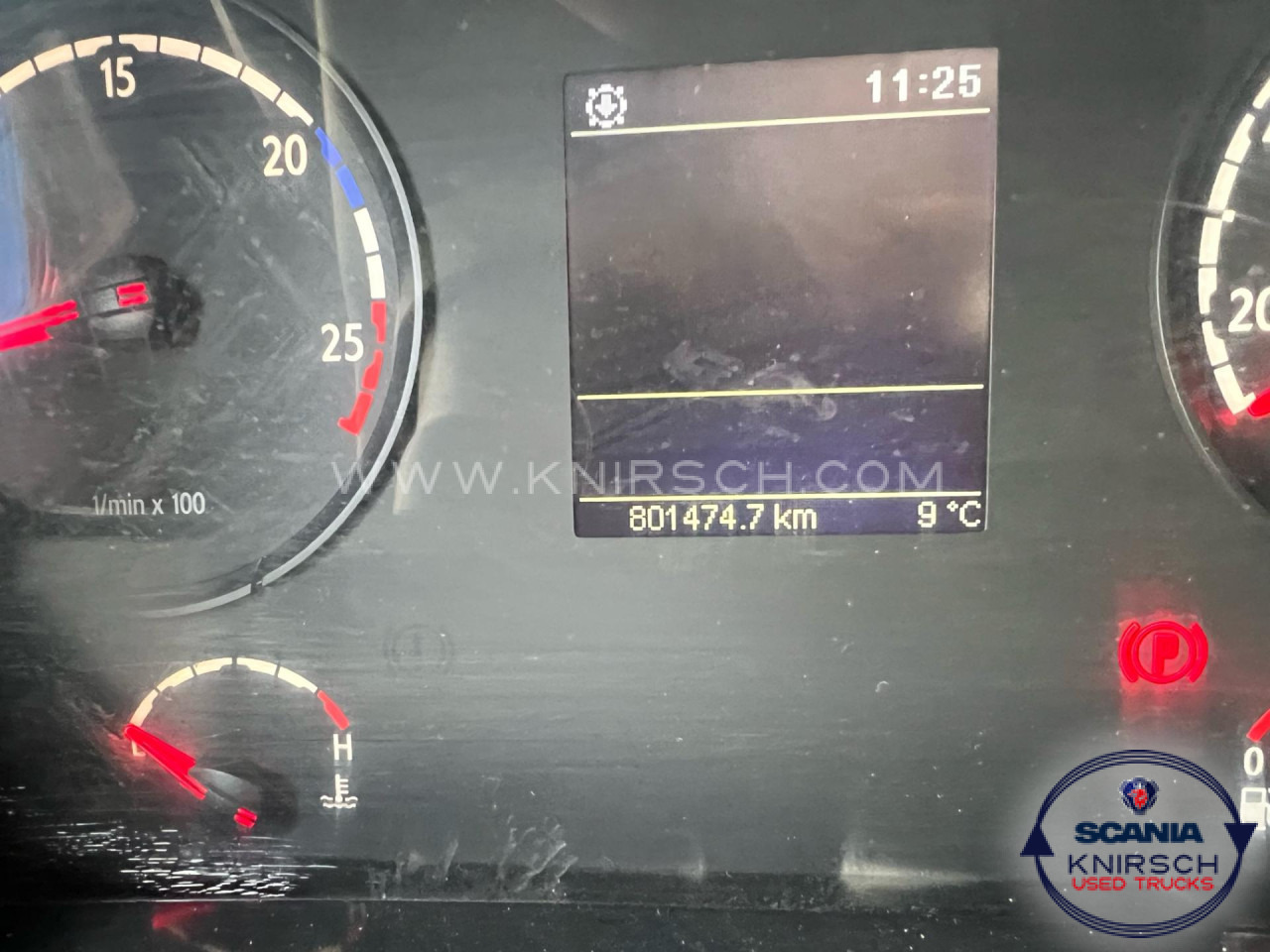 SCANIA R 440 LB6x2*4MSA Kempf 2 Seitenkipper mit - Самоскид вантажівка: фото 4 SCANIA R 440 LB6x2*4MSA Kempf 2 Seitenkipper mit - Самоскид вантажівка: фото 4