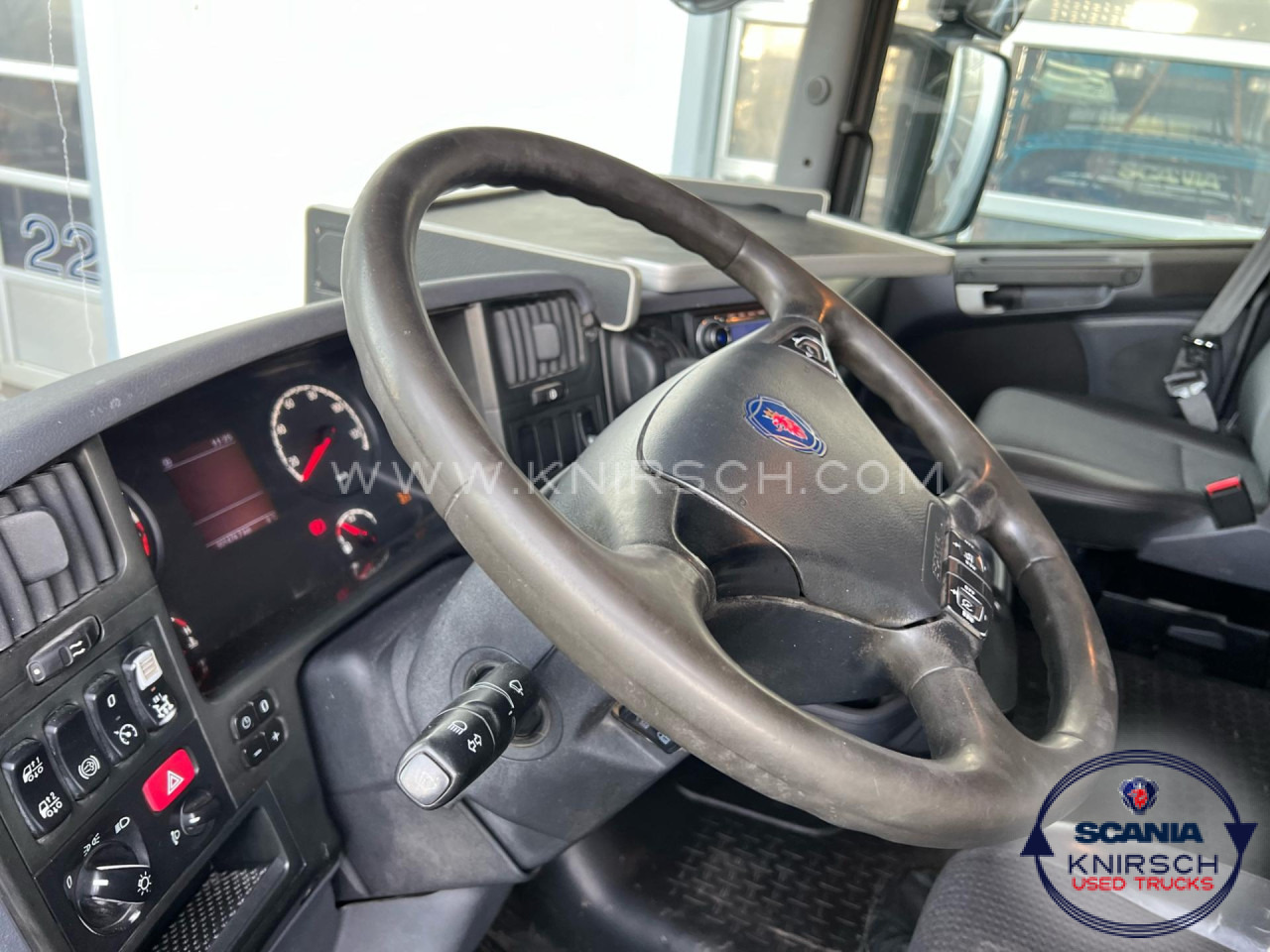 SCANIA R 440 LB6x2*4MSA Kempf 2 Seitenkipper mit - Самоскид вантажівка: фото 2 SCANIA R 440 LB6x2*4MSA Kempf 2 Seitenkipper mit - Самоскид вантажівка: фото 2