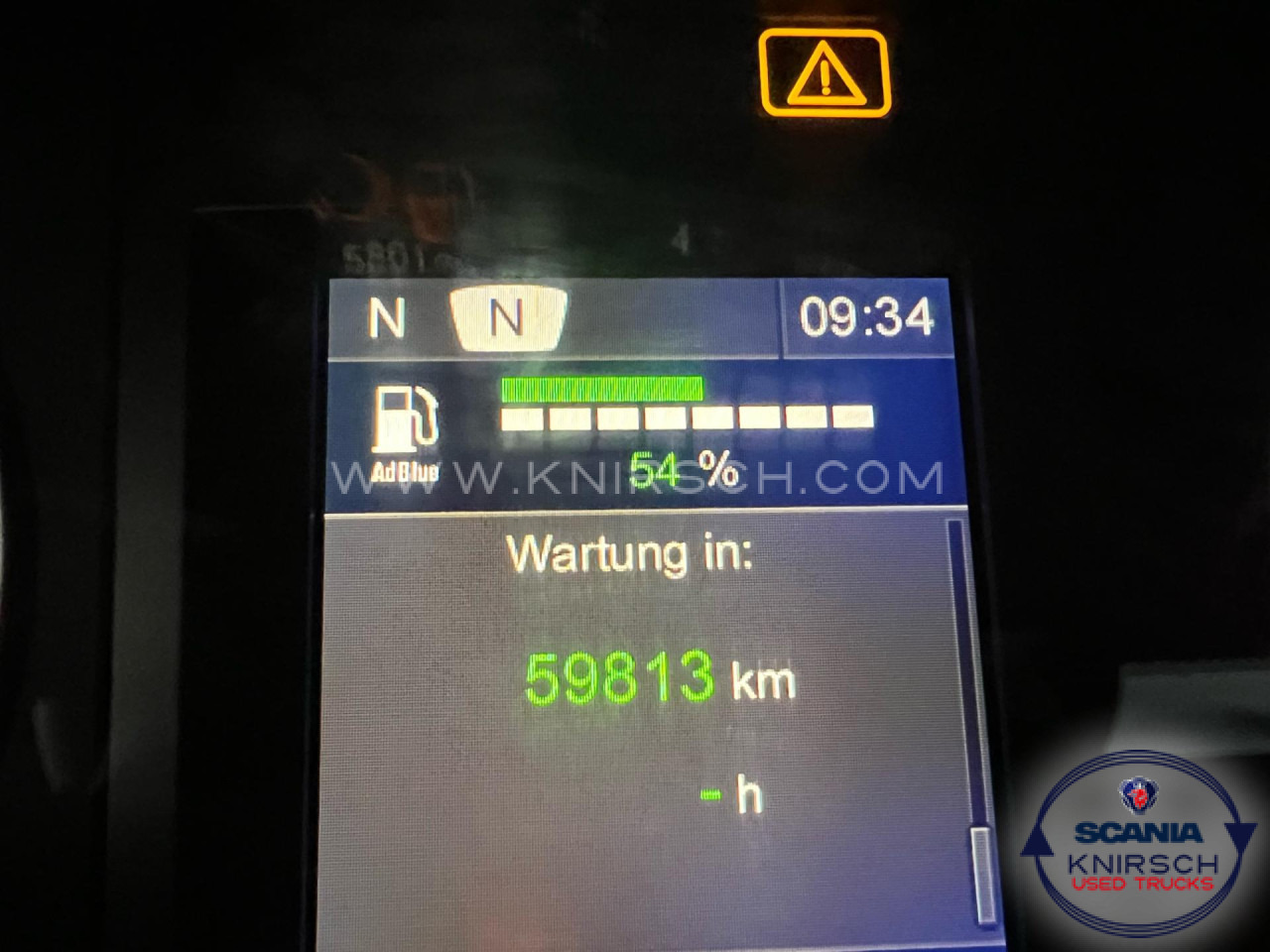 SCANIA R 450 LB6x2*4MNA - Вантажівка шасі: фото 5 SCANIA R 450 LB6x2*4MNA - Вантажівка шасі: фото 5