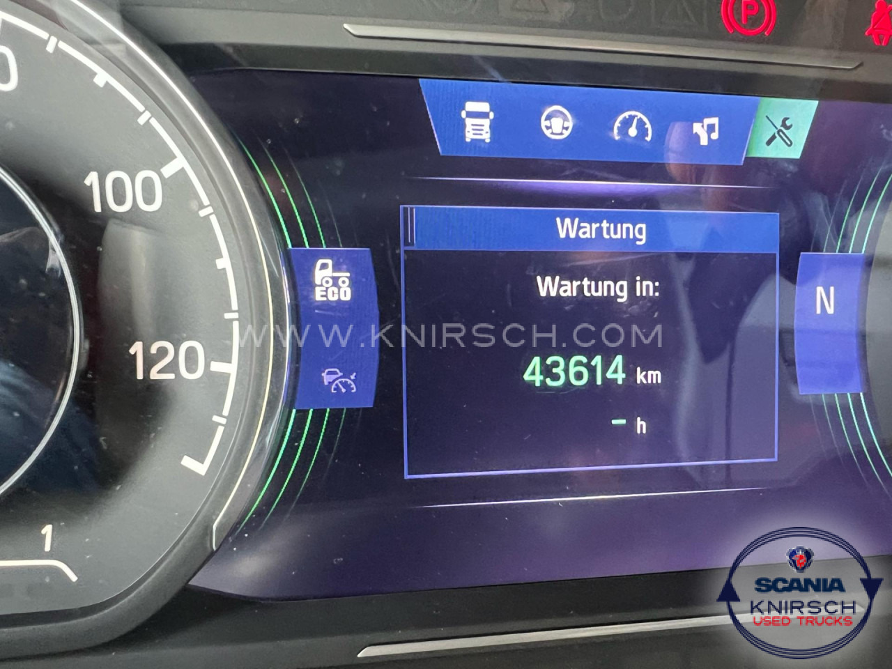 SCANIA R460B6X24NB - Контейнеровоз/ Змінний кузов вантажівка: фото 4 SCANIA R460B6X24NB - Контейнеровоз/ Змінний кузов вантажівка: фото 4