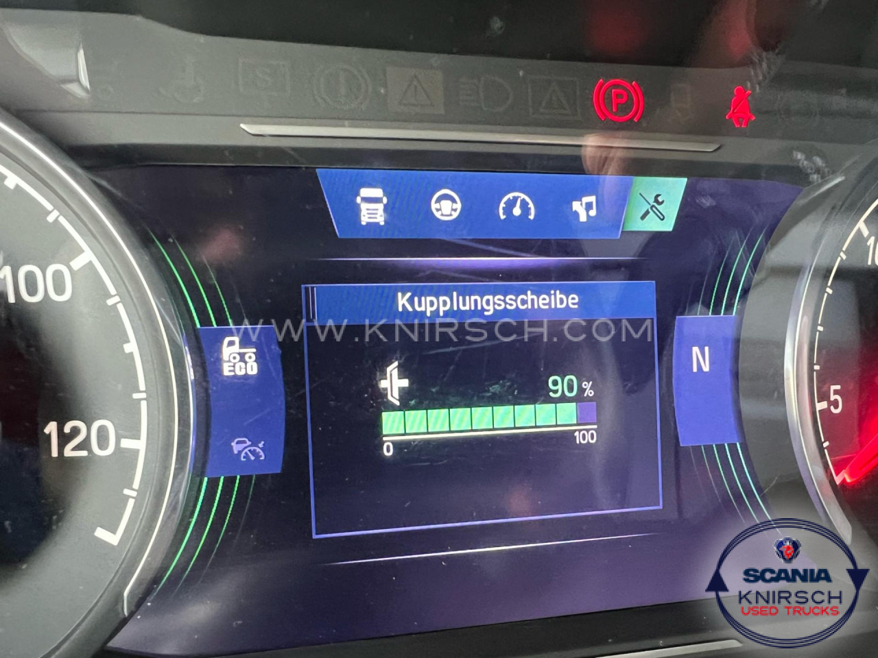 SCANIA R460B6X24NB - Контейнеровоз/ Змінний кузов вантажівка: фото 3 SCANIA R460B6X24NB - Контейнеровоз/ Змінний кузов вантажівка: фото 3