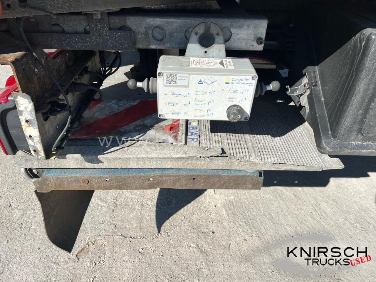 SCHMITZ SKO 24 Doppelstock, LBW 2000 kg, Liftachse - Ізотермічний напівпричіп: фото 2 SCHMITZ SKO 24 Doppelstock, LBW 2000 kg, Liftachse - Ізотермічний напівпричіп: фото 2