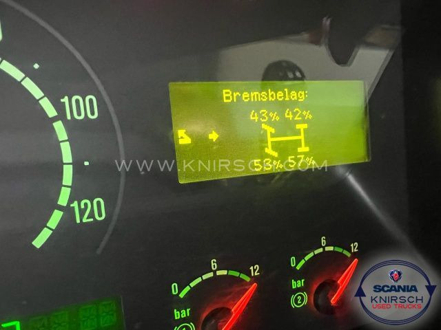 Новий Вантажівка з закритим кузовом Scania P 270 DB4x2MNA: фото 8