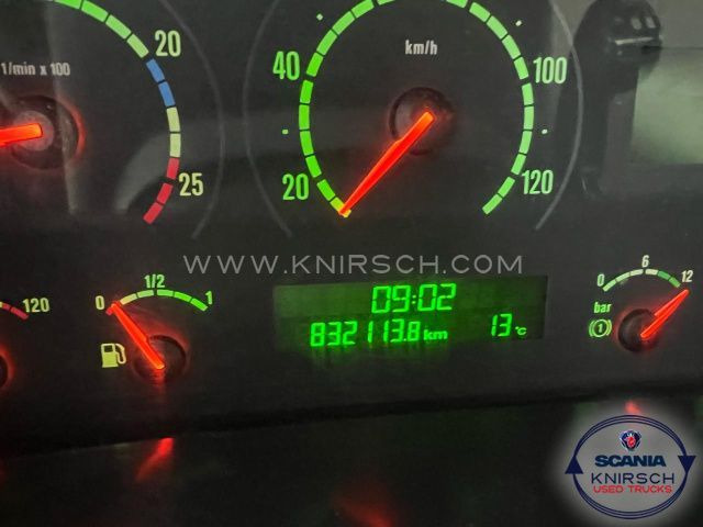 Новий Вантажівка з закритим кузовом Scania P 270 DB4x2MNA: фото 7