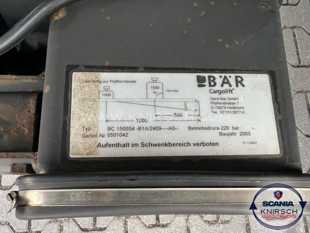 Новий Вантажівка з закритим кузовом Scania P 270 DB4x2MNA: фото 15