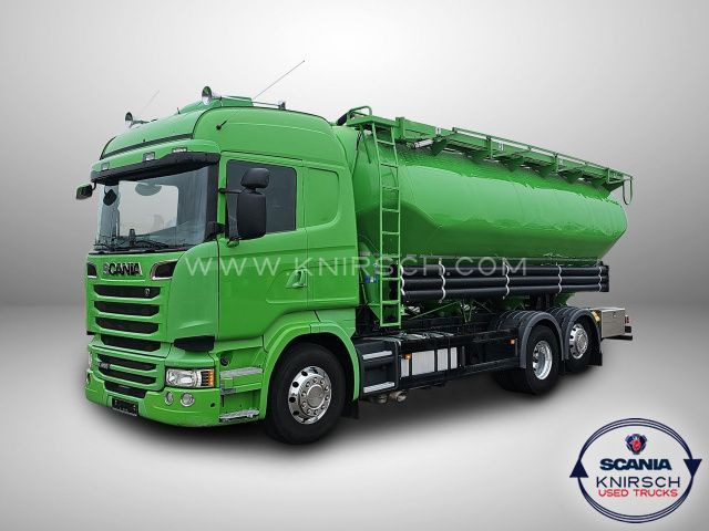 Scania R450 LB6X2*4MNB - Вантажівка цистерна: фото 1 Scania R450 LB6X2*4MNB - Вантажівка цистерна: фото 1
